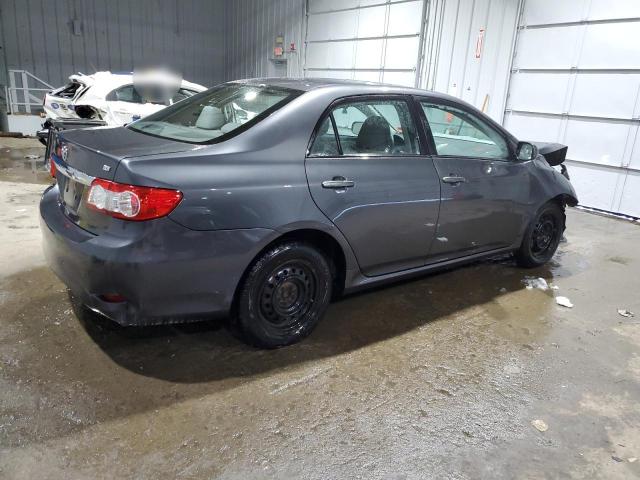 2T1BU4EE6BC705788 - 2011 TOYOTA COROLLA BASE Grau Foto 5