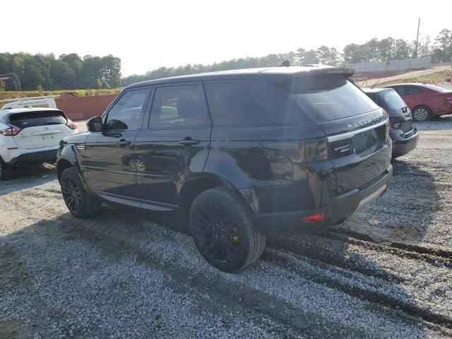 SALWR2VF6GA544248 - 2016 LAND ROVER RANGE ROVE HSE BLACK photo 2