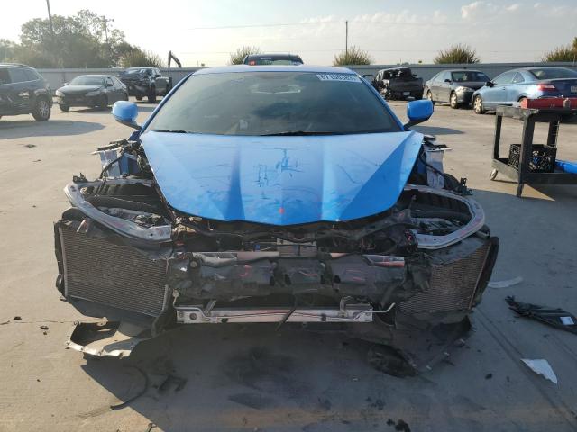 1G1YA2D43N5106700 - 2022 CHEVROLET CORVETTE STINGRAY 1LT BLUE photo 5