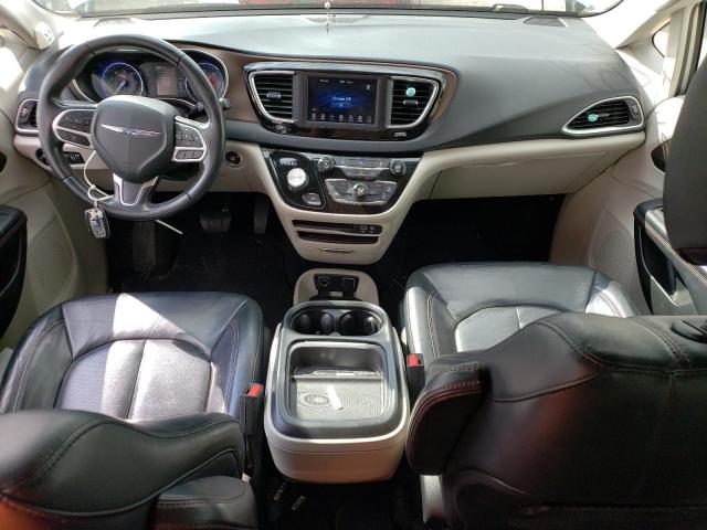 2C4RC1BG4JR142793 - 2018 CHRYSLER PACIFICA TOURING L SILVER photo 8