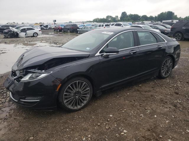 2015 LINCOLN MKZ HYBRID, 