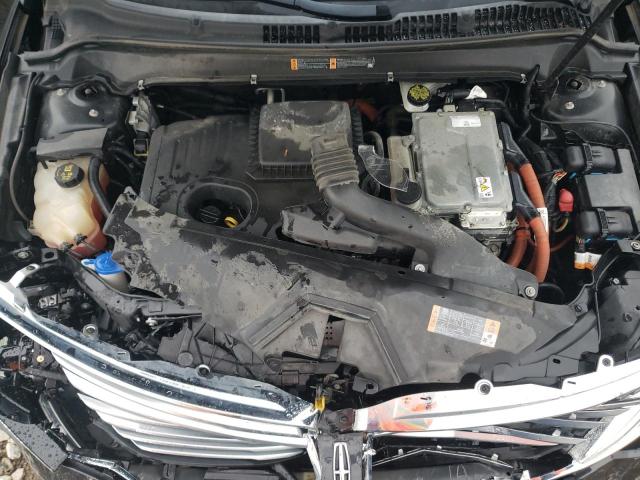 3LN6L2LU5FR607883 - 2015 LINCOLN MKZ HYBRID Qara foto 11