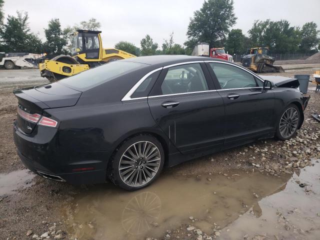 3LN6L2LU5FR607883 - 2015 LINCOLN MKZ HYBRID Qara foto 3