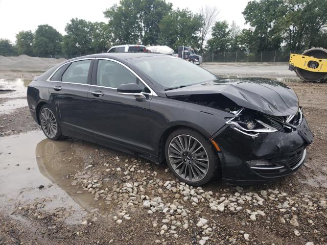 3LN6L2LU5FR607883 - 2015 LINCOLN MKZ HYBRID Qara foto 4