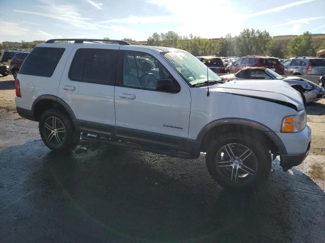 1FMZU73W64ZB23979 - 2004 FORD EXPLORER XLT WHITE photo 4