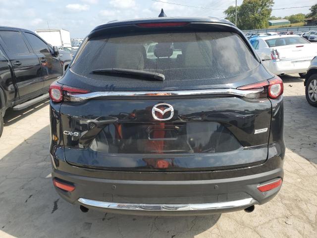 JM3TCADY1G0104542 - 2016 MAZDA CX-9 GRAND TOURING BLACK photo 6