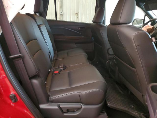 5FNYF8H57PB037980 - 2023 HONDA PASSPORT EXL Kırmızı fotoğraf 11