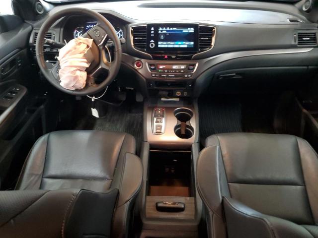 5FNYF8H57PB037980 - 2023 HONDA PASSPORT EXL Kırmızı fotoğraf 8