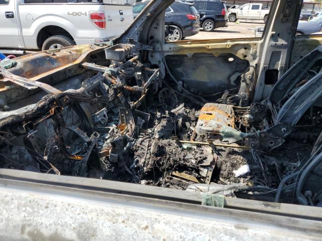 1C6SRFFT6KN599650 - 2019 RAM 1500 BIG HORN/LONE STAR BURN photo 7