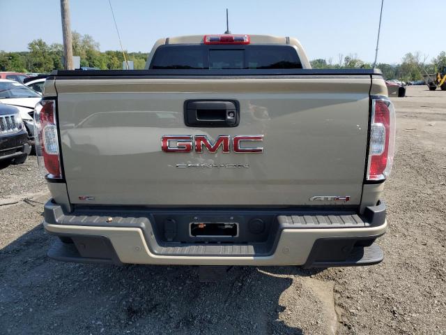 1GTG6FEN3N1283385 - 2022 GMC CANYON AT4 BEIGE photo 6