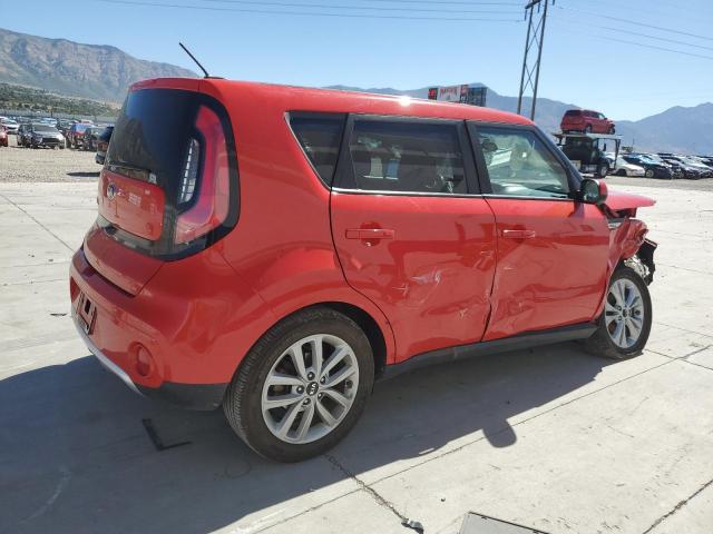 KNDJP3A55K7007693 - 2019 KIA SOUL + RED photo 3