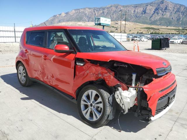 KNDJP3A55K7007693 - 2019 KIA SOUL + RED photo 4