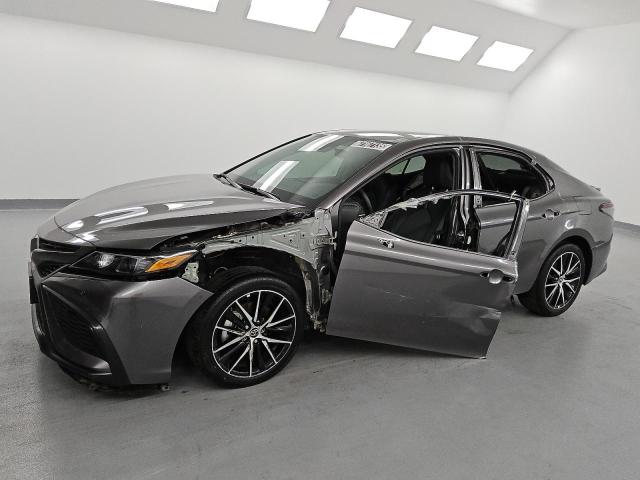 2023 TOYOTA CAMRY SE NIGHT SHADE, 