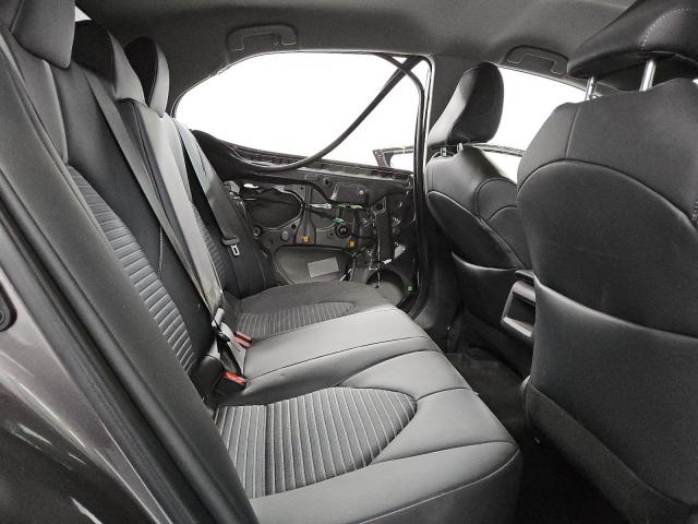 4T1G11AK2PU815462 - 2023 TOYOTA CAMRY SE NIGHT SHADE SILVER photo 10