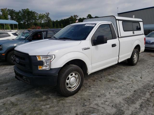 2017 FORD F150, 