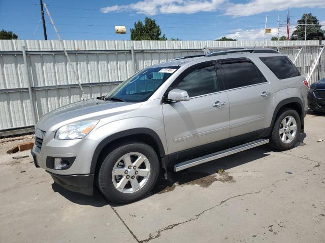 5GZEV23767J159099 - 2007 SATURN OUTLOOK XR ვერცხლისფერი ფოტო 1