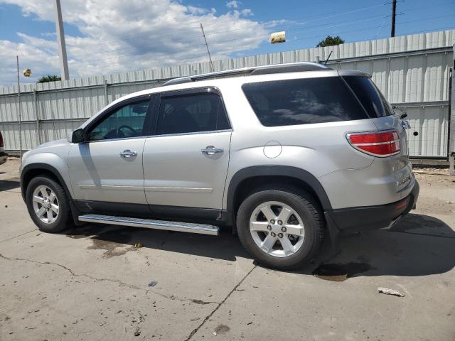 5GZEV23767J159099 - 2007 SATURN OUTLOOK XR ვერცხლისფერი ფოტო 2