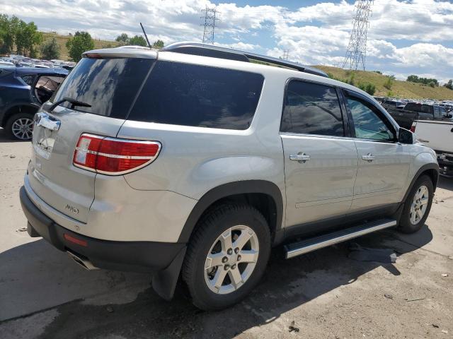 5GZEV23767J159099 - 2007 SATURN OUTLOOK XR ვერცხლისფერი ფოტო 3