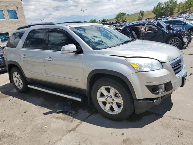 5GZEV23767J159099 - 2007 SATURN OUTLOOK XR ვერცხლისფერი ფოტო 4