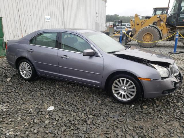 3MEHM08196R660999 - 2006 MERCURY MILAN PREMIER GRAY photo 4