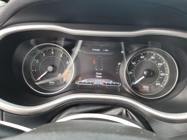 1C4PJMBS7EW215865 - 2014 JEEP CHEROKEE TRAILHAWK ORANGE photo 9