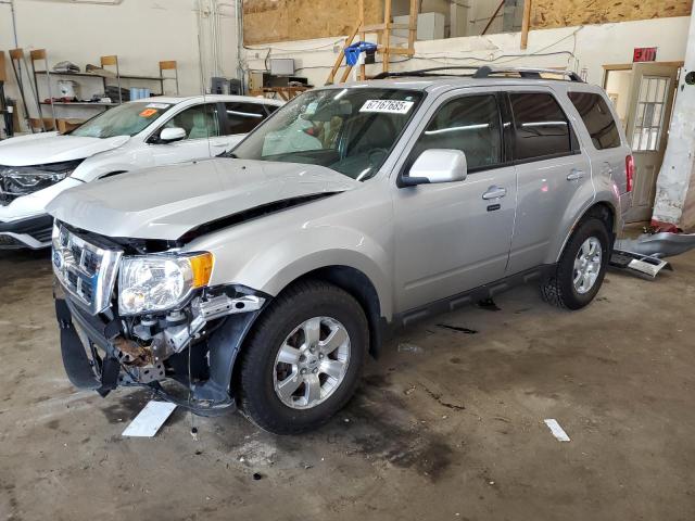 2010 FORD ESCAPE LIMITED, 