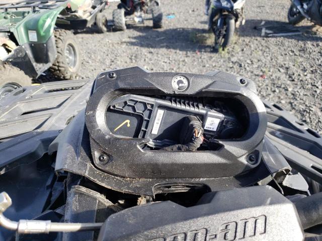 3JBLPAX40PJ000082 - 2023 CAN-AM ATV XT 1000R BLACK photo 8