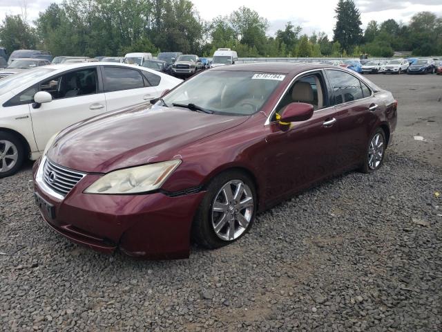 2007 LEXUS ES 350, 