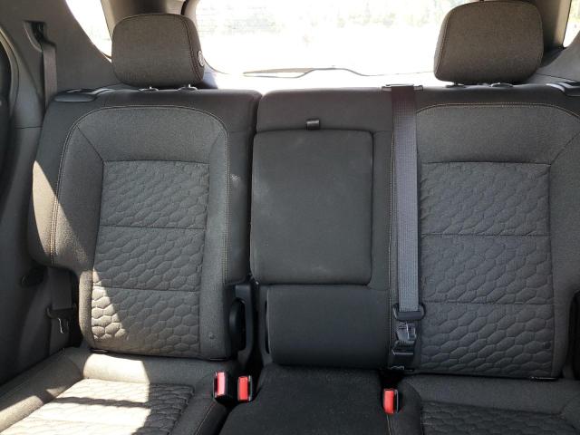 3GNAXKEVXKS674997 - 2019 CHEVROLET EQUINOX LT 白色 照片 10