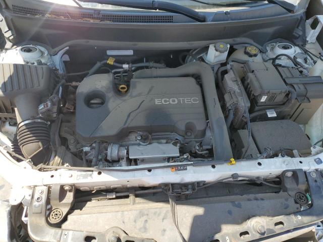 3GNAXKEVXKS674997 - 2019 CHEVROLET EQUINOX LT 白色 照片 12