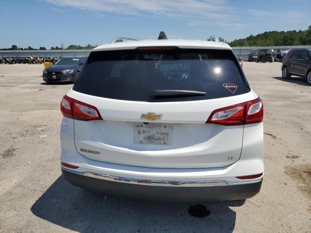 3GNAXKEVXKS674997 - 2019 CHEVROLET EQUINOX LT 白色 照片 6
