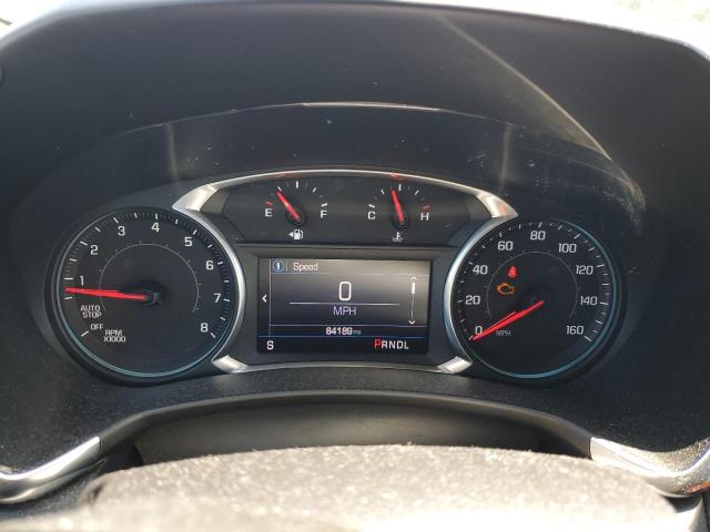 3GNAXKEVXKS674997 - 2019 CHEVROLET EQUINOX LT 白色 照片 9