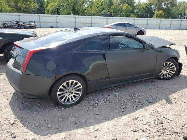1G6DJ1E37D0155130 - 2013 CADILLAC CTS PERFORMANCE COLLECTION BLACK photo 3