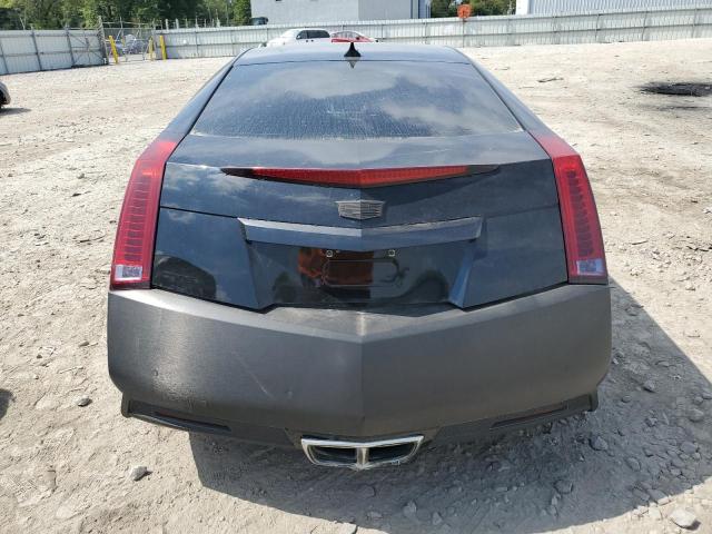1G6DJ1E37D0155130 - 2013 CADILLAC CTS PERFORMANCE COLLECTION BLACK photo 6