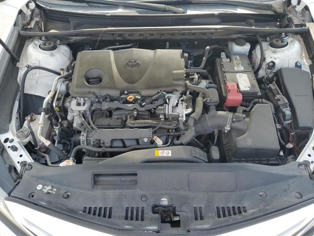 4T1B11HK5KU278594 - 2019 TOYOTA CAMRY L 白色 照片 11