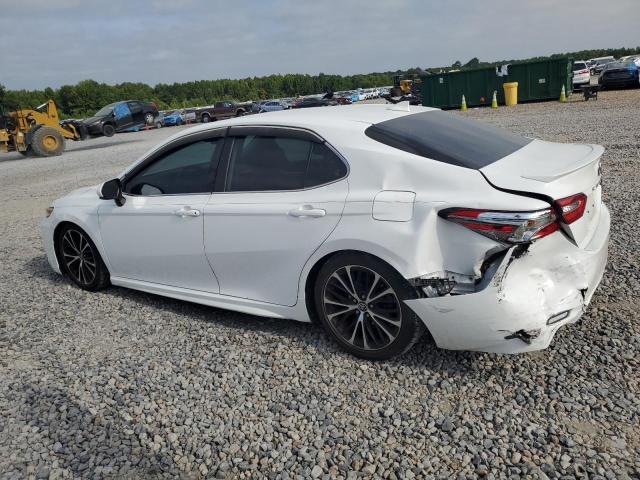 4T1B11HK5KU278594 - 2019 TOYOTA CAMRY L 白色 照片 2