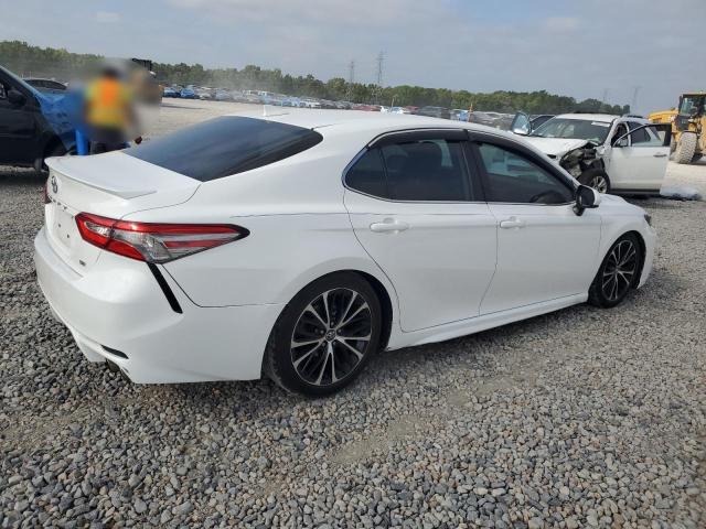 4T1B11HK5KU278594 - 2019 TOYOTA CAMRY L 白色 照片 3