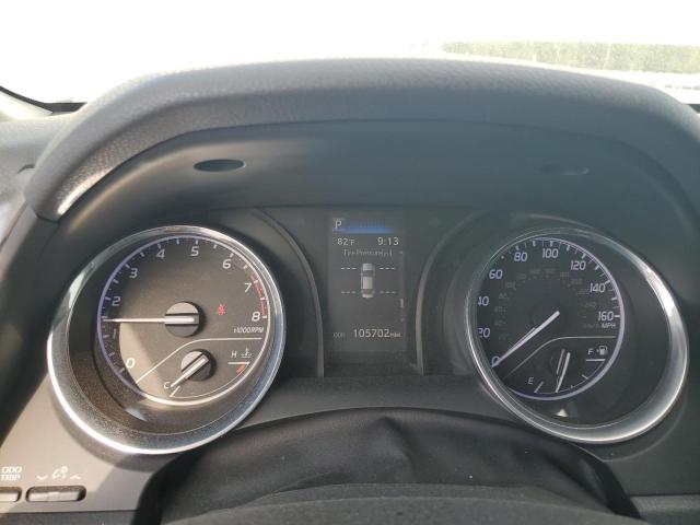 4T1B11HK5KU278594 - 2019 TOYOTA CAMRY L 白色 照片 9