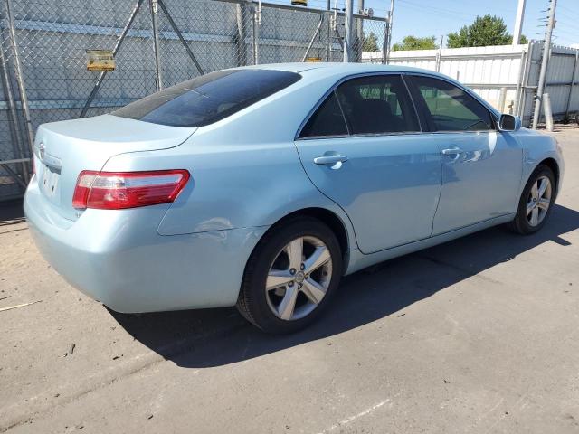 4T4BE46K49R114018 - 2009 TOYOTA CAMRY BASE TURQUOISE photo 3