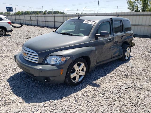 3GNCA23BX9S503924 - 2009 CHEVROLET HHR LT GRAY photo 1