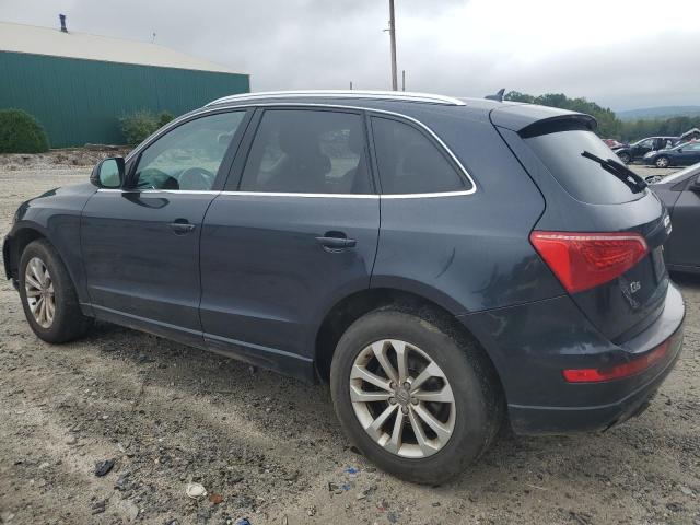 WA1LFAFP3CA010326 - 2012 AUDI Q5 PREMIUM PLUS BLUE photo 2