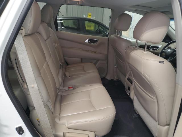 5N1AR2MMXGC605683 - 2016 NISSAN PATHFINDER S WHITE photo 11