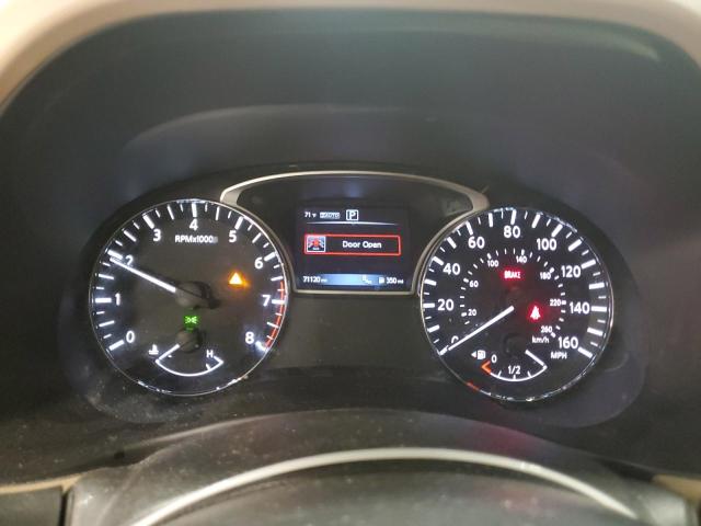 5N1AR2MMXGC605683 - 2016 NISSAN PATHFINDER S WHITE photo 9