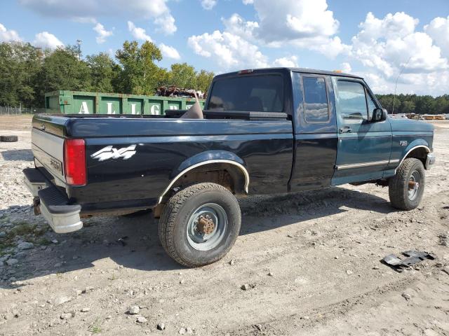 1FTHX26F7VEC64784 - 1997 FORD F250 BLACK photo 3