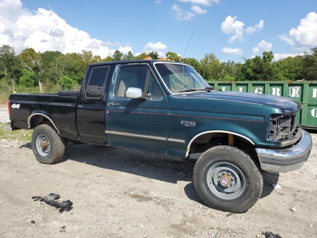 1FTHX26F7VEC64784 - 1997 FORD F250 BLACK photo 4