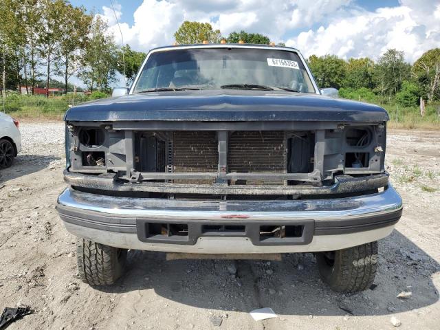 1FTHX26F7VEC64784 - 1997 FORD F250 BLACK photo 5