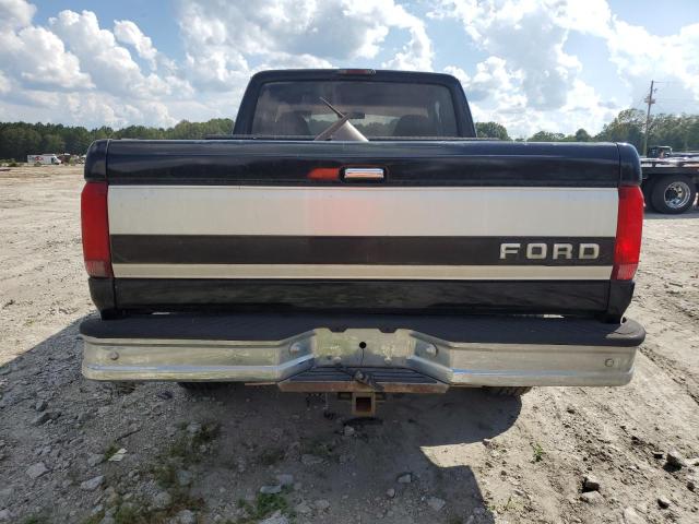 1FTHX26F7VEC64784 - 1997 FORD F250 BLACK photo 6