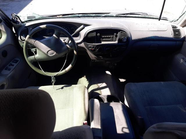 5TBRT341X2S292896 - 2002 TOYOTA TUNDRA ACCESS CAB ვერცხლისფერი ფოტო 8