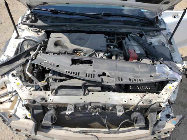 4T1B11HK3JU096388 - 2018 TOYOTA CAMRY L Ağ foto 11
