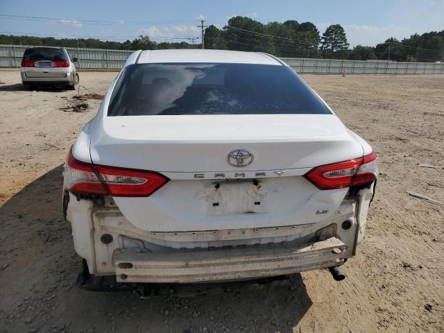 4T1B11HK3JU096388 - 2018 TOYOTA CAMRY L Ağ foto 6